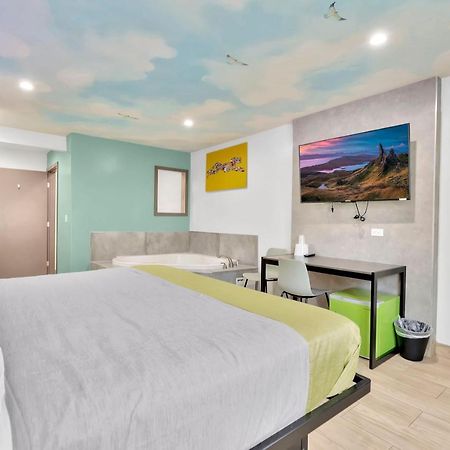Exclusivo Inn&Suites Lakewood Exterior foto