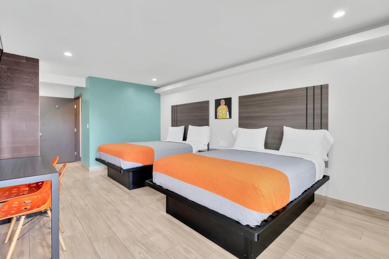 Exclusivo Inn&Suites Lakewood Exterior foto