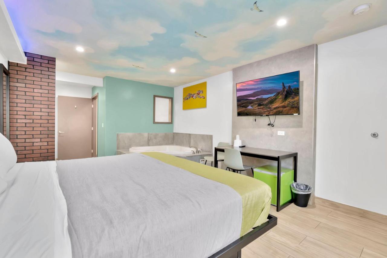 Exclusivo Inn&Suites Lakewood Exterior foto